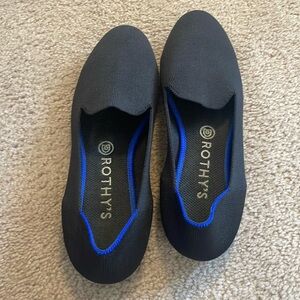 Rothy’s Loafer - size 9.5 - black